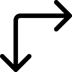 Expand Corner Icon from Ultimate Regular Set