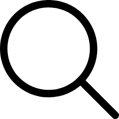 Search Icon from Ultimate Regular Set