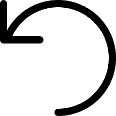 Undo Icon from Ultimate Regular Set