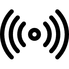 Wifi Signal 1 Icon from Ultimate Regular Set