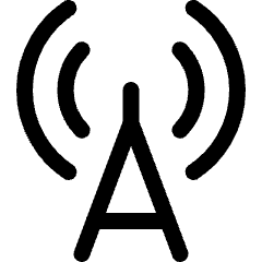 Wifi Signal 4 Icon from Ultimate Regular Set