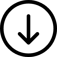 Download Circle Icon from Ultimate Regular Set