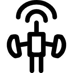 Antenna 2 Icon from Ultimate Regular Set