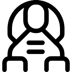 Landmark Pyramid Sphinx Icon from Ultimate Regular Set