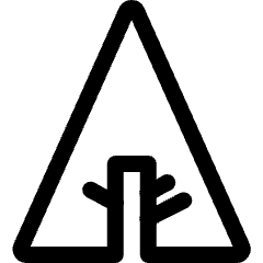 Forrst Logo Icon from Ultimate Regular Set