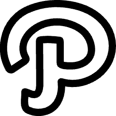 Path Logo Icon from Ultimate Regular Set