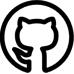 Github Logo 1 Icon from Ultimate Regular Set