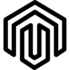 Magento Logo Icon from Ultimate Regular Set