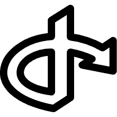 Protocol Open Id Logo Icon from Ultimate Regular Set