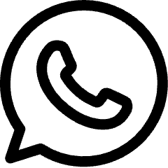 Whatsapp Logo Icon from Ultimate Regular Set