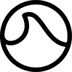 Grooveshark Logo Icon from Ultimate Regular Set