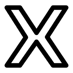 Osx Logo Icon from Ultimate Regular Set