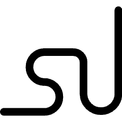 Stumble Upon Logo Icon from Ultimate Regular Set