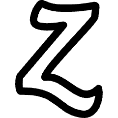 Zootool Logo Icon from Ultimate Regular Set