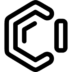 Iwiw Logo Icon from Ultimate Regular Set
