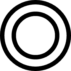 Orkut Logo Icon from Ultimate Regular Set
