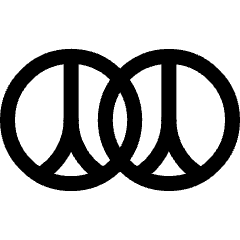 Renren Logo 1 Icon from Ultimate Regular Set