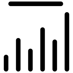 Daytum Logo Icon from Ultimate Regular Set