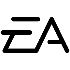 Ea Logo Icon from Ultimate Regular Set