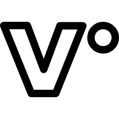 Virb Logo Icon from Ultimate Regular Set