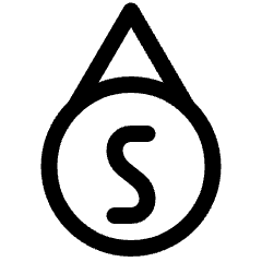 Compass South Icon from Ultimate Regular Set