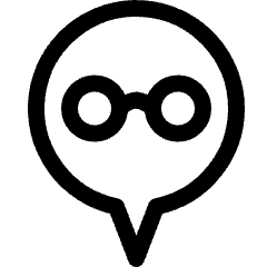 Style One Pin Gym Icon from Ultimate Regular Set