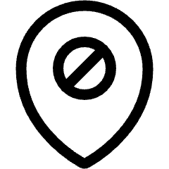 Style Three Pin Block Icon from Ultimate Regular Set