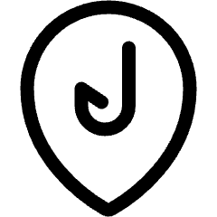 Style Three Pin Fishing Icon from Ultimate Regular Set