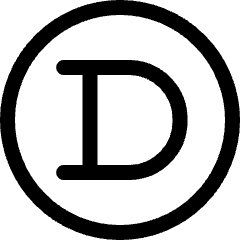 Crypto Currency Dogecoin Icon from Ultimate Regular Set