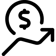 increase icon png