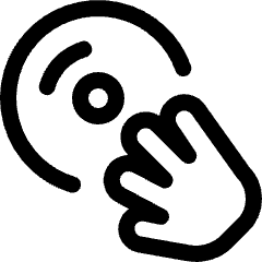 Modern Music Dj Tape Icon from Ultimate Regular Set