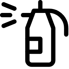 Gardening Sprinkle Bottle Icon from Ultimate Regular Set