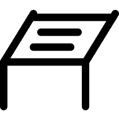 Trekking Shelter Icon from Ultimate Regular Set