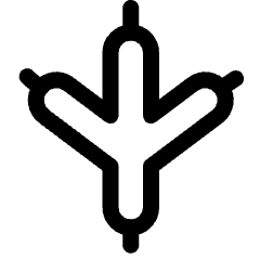 Animal Print Bird 3 Icon from Ultimate Regular Set