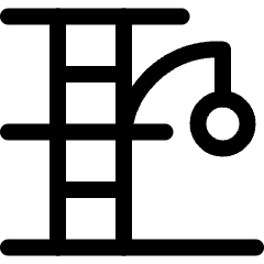 Cat Scratcher Icon from Ultimate Regular Set