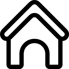 Dog House 2 Icon from Ultimate Regular Set