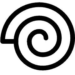 Snail Shell Icon from Ultimate Regular Set