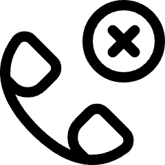 Phone Actions Remove 1 Icon from Ultimate Regular Set