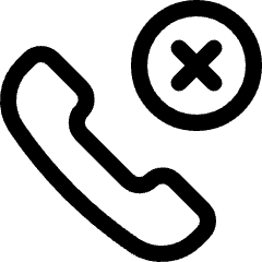 Phone Actions Remove Icon from Ultimate Regular Set