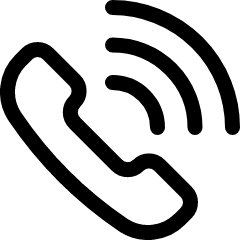 Phone Actions Ring Icon from Ultimate Regular Set