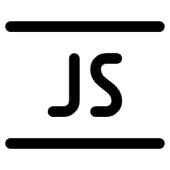 Js Icon from Ultimate Regular Set