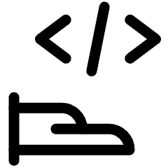 Programming Hold Code 1 Icon from Ultimate Regular Set