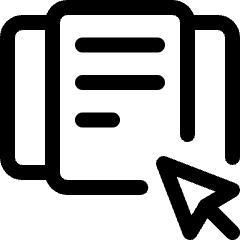 Ui Webpage Slider Icon from Ultimate Regular Set