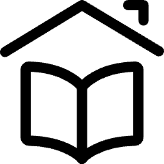 Read Home Icon from Ultimate Regular Set