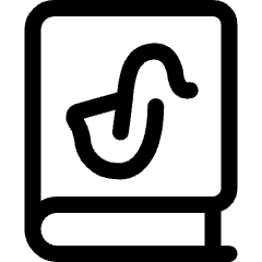 Read Music Instrument Icon from Ultimate Regular Set