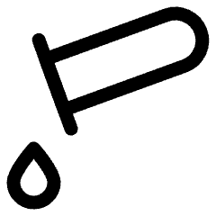 Lab Tube Icon from Ultimate Regular Set