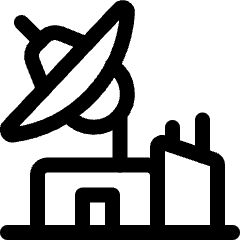 Space Science Icon from Ultimate Regular Set