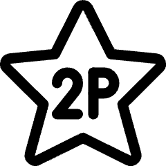 Gaming Second Place Icon from Ultimate Regular Set