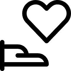 Love It Hand Give Icon from Ultimate Regular Set