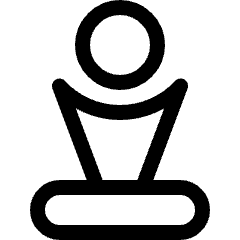 Award Trophy 1 Icon from Ultimate Regular Set